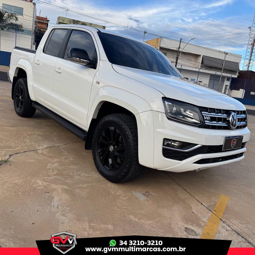 Volkswagen Amarok AMAROK Highline CD 3.0 4x4 TB Dies. Aut. 2021