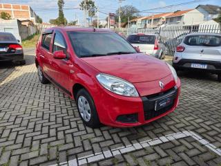 Foto do veículo Renault Sandero 1.0 16v Hi-flex Authentique