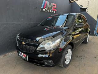 Foto do veículo Chevrolet Agile 1.4 Econoflex Ltz