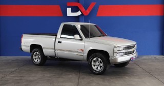 Foto do veículo Chevrolet Silverado Conquest 4.2 Diesel Turbo