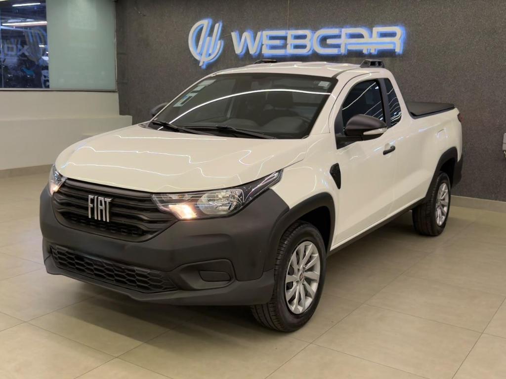 Fiat Strada 1.3 Cabine Plus Endurance 2025