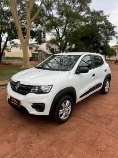 Foto do veículo Renault Kwid Zen 1.0 Flex 12v 5p Mec.