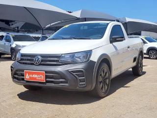 Foto do veículo Volkswagen Saveiro 1.6 Cs Robust