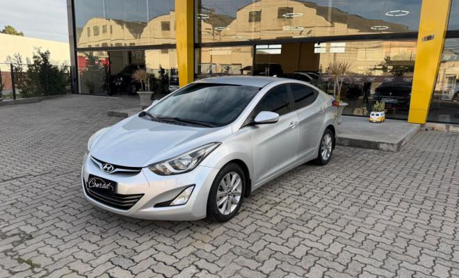 Hyundai Elantra Elantra GLS 2.0 16V Flex Aut. 2015