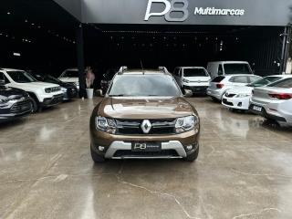 Foto do veículo Renault Duster 2.0 16v Hi-flex Dynamique Automático