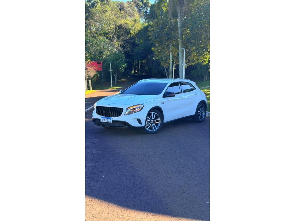 Mercedes-Benz Gla 200 GLA 200 Style 1.6 TB 16V/Flex Aut. 2016