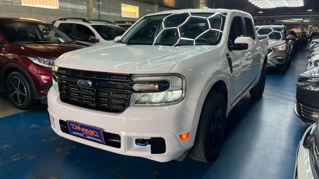 Ford Maverick Maverick Lariat FX4 2.0 EcoBoost Aut. 2022