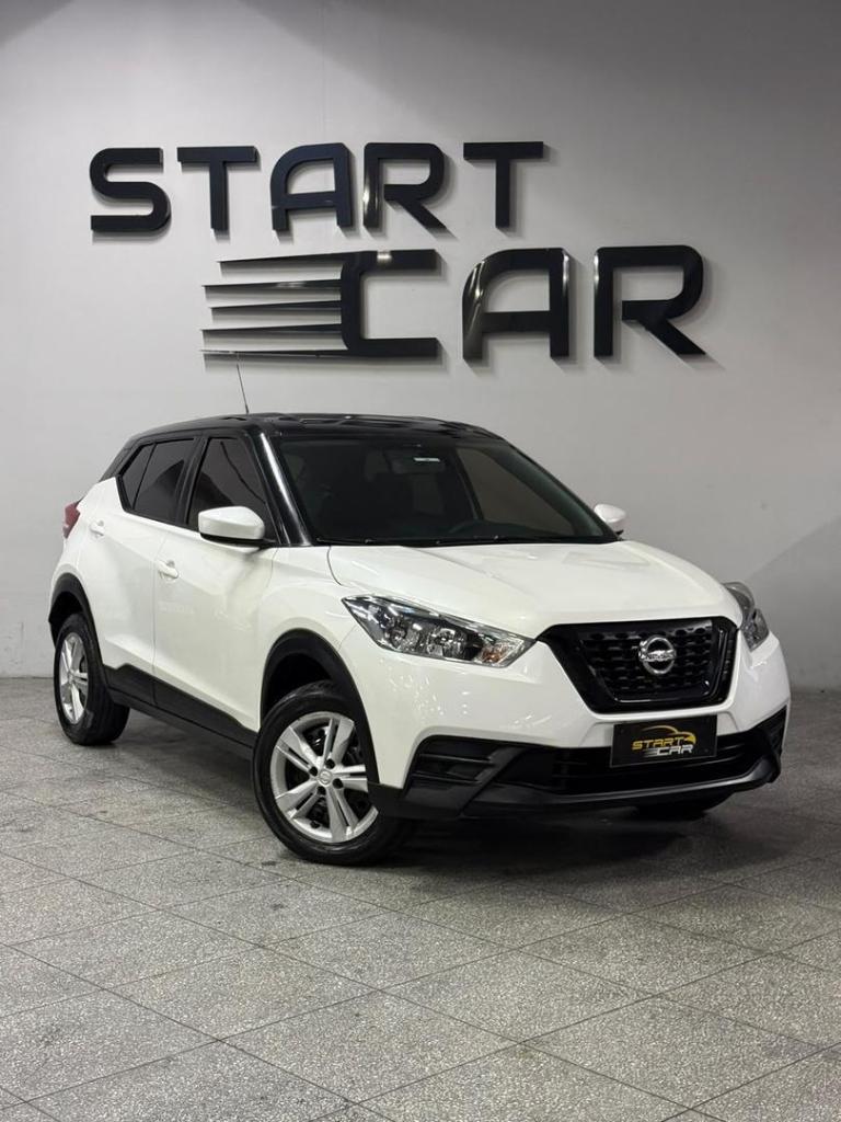 Nissan Kicks 1.6 16V FLEXSTART S 4P MANUAL 2021