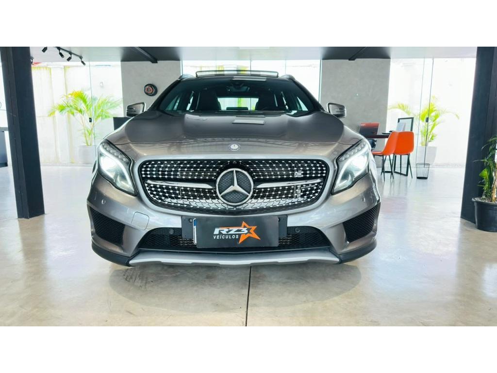 Mercedes-Benz Gla 250 2.0 Gla 250 Sport Dct 2016
