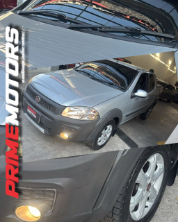 Foto do veículo Fiat Strada 1.4 Cd Freedom