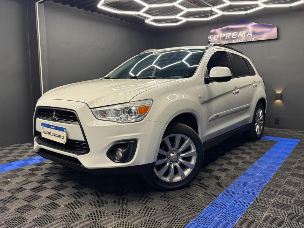Mitsubishi Asx 2015