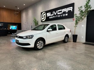 Foto do veículo Volkswagen Voyage 1.0/1.0 City Mi Total Flex 8v 4p