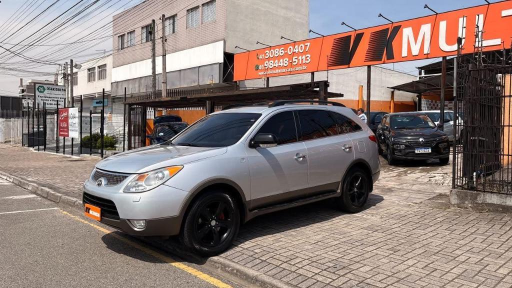 Hyundai Veracruz VERACRUZ GLS 3.8 4WD AUT. 2008