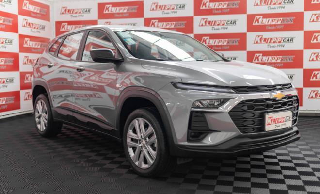Chevrolet Tracker TRACKER 1.0 Turbo 12V Flex Aut. 2026