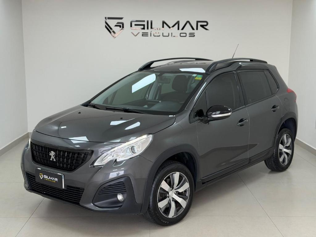 Peugeot 2008 2008 Allure Pack 1.6 Flex 16V Aut. 2020
