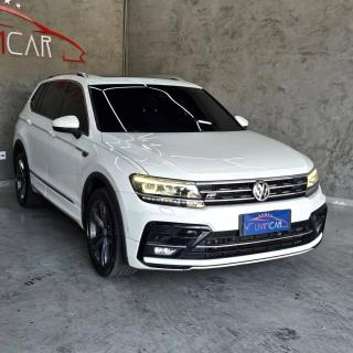 Foto do veículo Volkswagen Tiguan Allspac R-line 350 Tsi 2.0 4x4