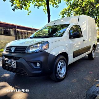 Foto do veículo Fiat Fiorino Furgão Evo 1.4 Flex 8v 2p