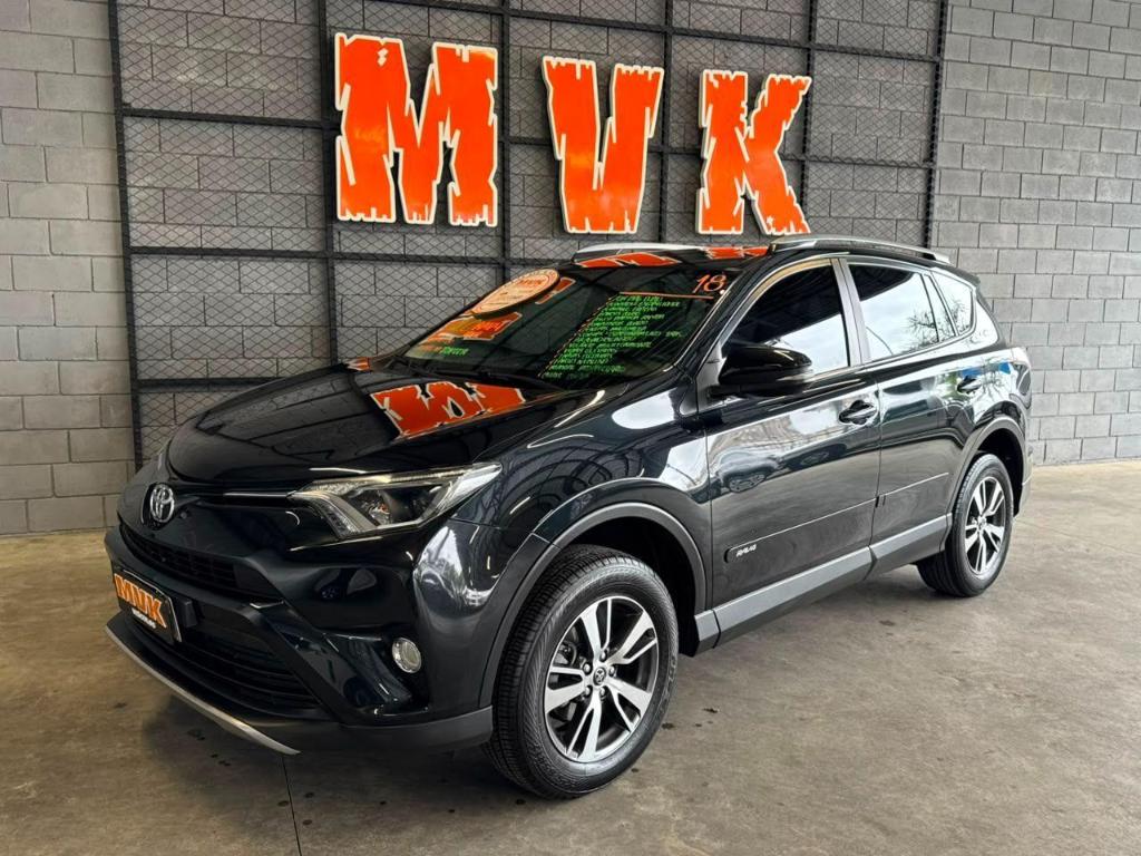 Toyota Rav4 RAV4 2.0 4x2 16V Aut. 2018