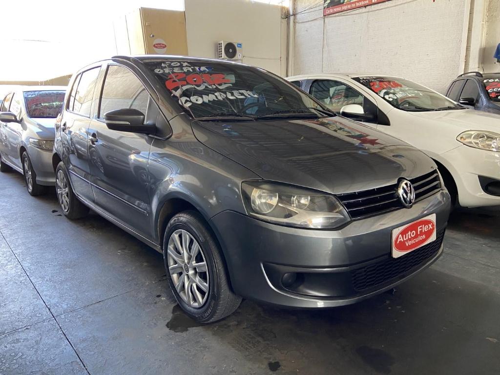Volkswagen Fox 2012