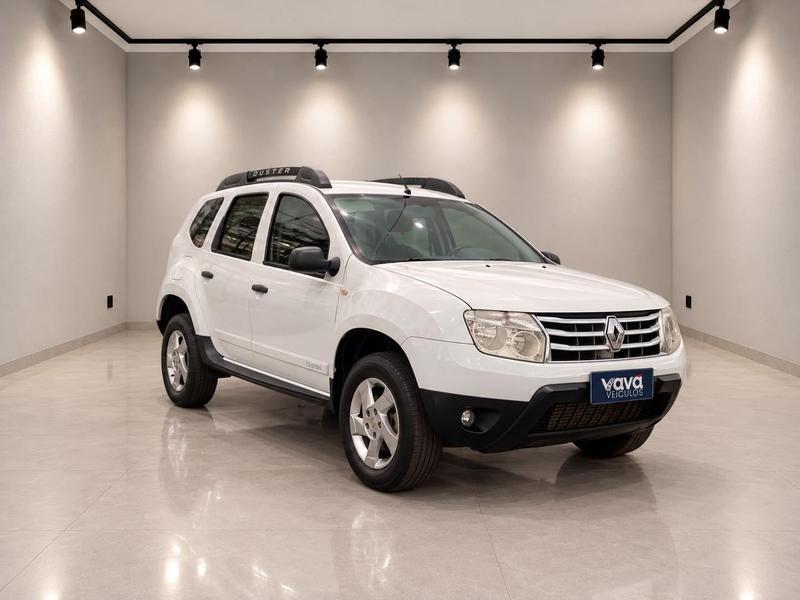 Renault Duster EXPRESSION 1.6 16V FLEX 2013