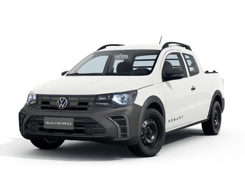 Volkswagen Saveiro 1.6 MSI ROBUST CD 16V FLEX 2P MANUAL 2027