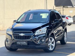 Foto do veículo Chevrolet Tracker Ltz 1.8 16v Flex 4x2 Aut.