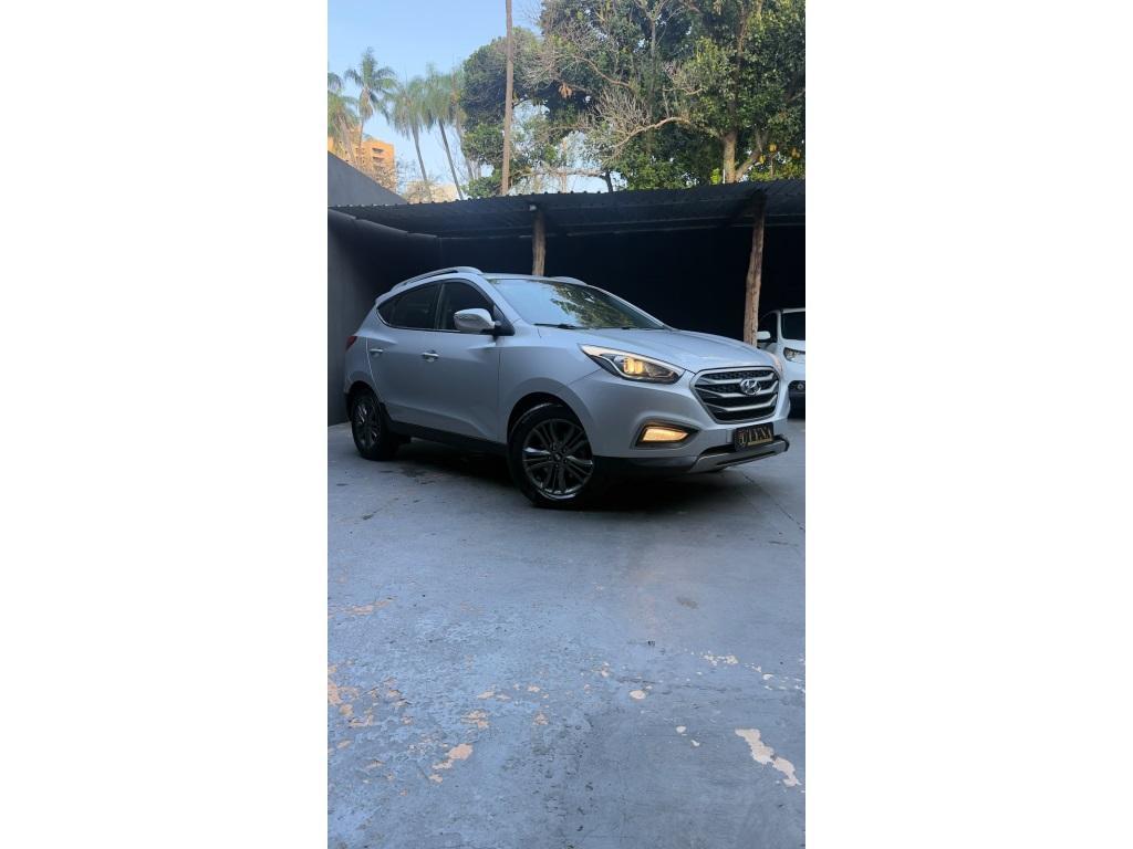 Hyundai Ix35 2.0 MPFI GL 16V FLEX 4P AUTOMÁTICO 2020