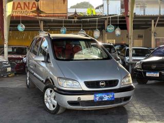 Foto do veículo Chevrolet Zafira 2.0 16v