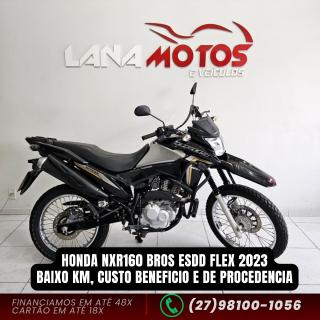 Foto do veículo Honda Nxr 160 Bros Esdd Mix