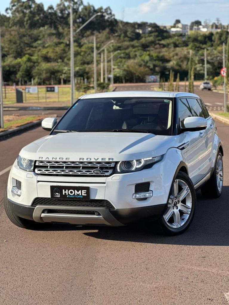 Land Rover Range 2013