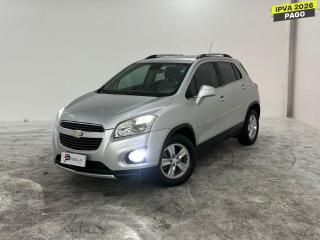 Foto do veículo Chevrolet Tracker Ltz 1.8 16v Flex 4x2 Aut.