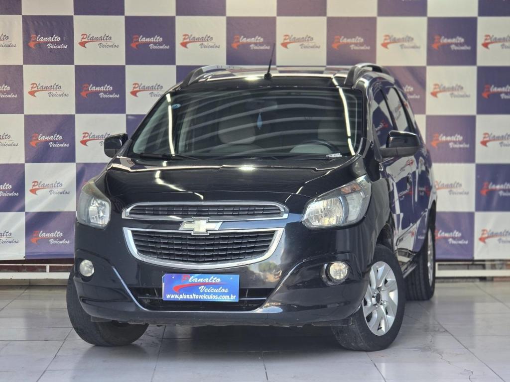 Chevrolet Spin 1.8 8V ECONO.FLEX 5P AUT. 2015