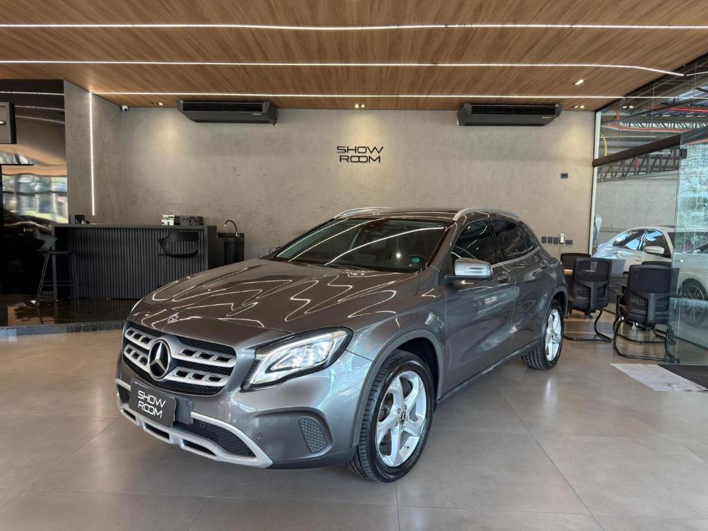 Mercedes-Benz Gla 200 ADVANCE 1.6 TB 2019