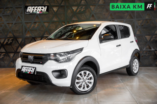 Foto do veículo Fiat Mobi Like 1.0 Fire Flex 5p.