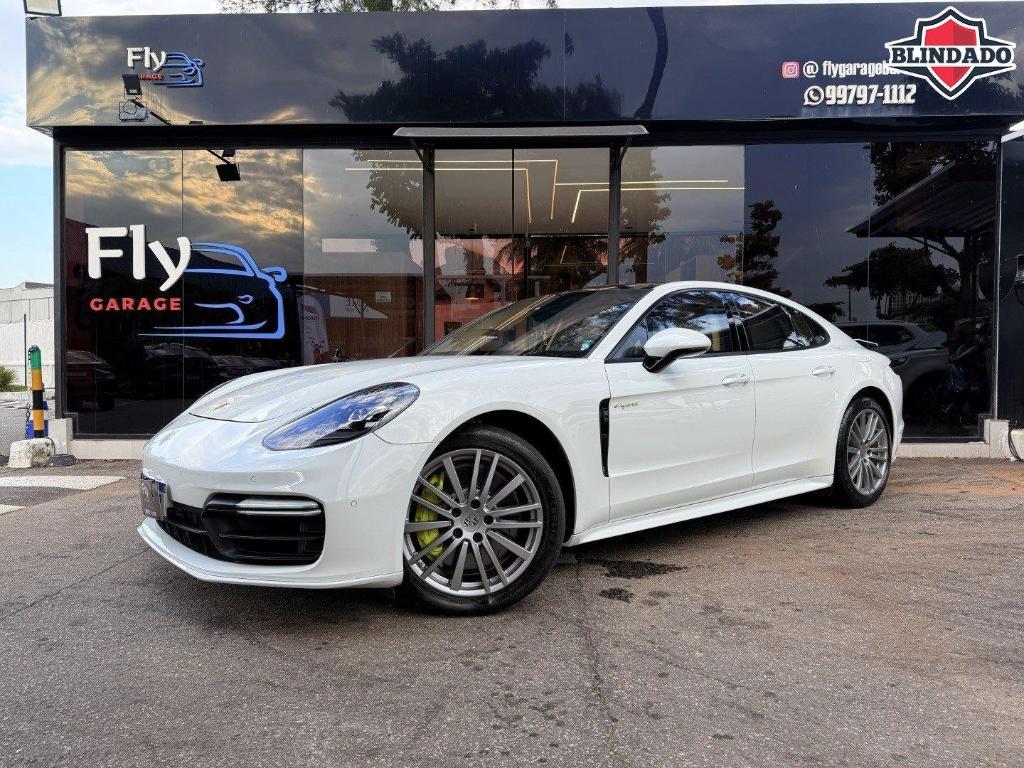 Porsche Panamera 4S 2.9 440CV 2018