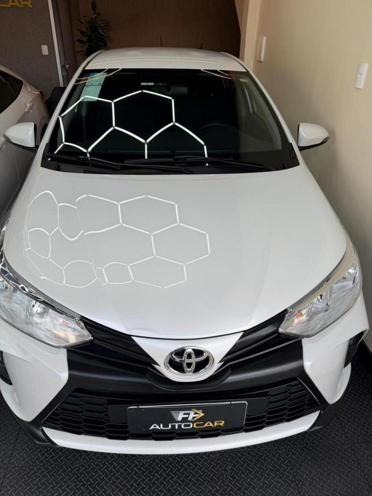 Toyota Yaris YARIS XL 1.5 Flex 16V 5p Aut. 2024