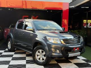 Foto do veículo Toyota Hilux 3.0 Tdi 4wd Cd Sr Auto