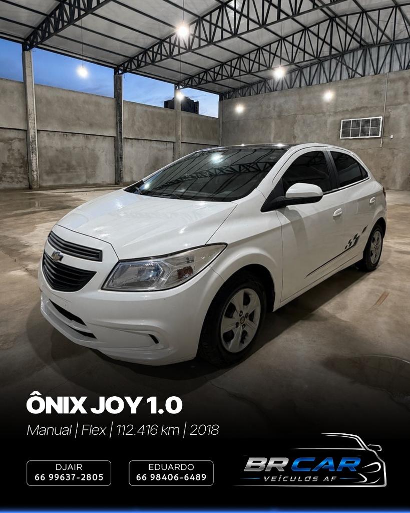 Chevrolet Onix 2018