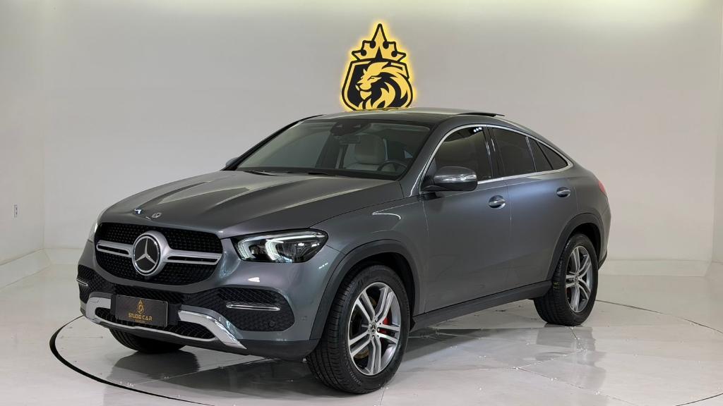 Mercedes Gle Coupe 2.9 Gle 400 D Auto 4matic - Automática