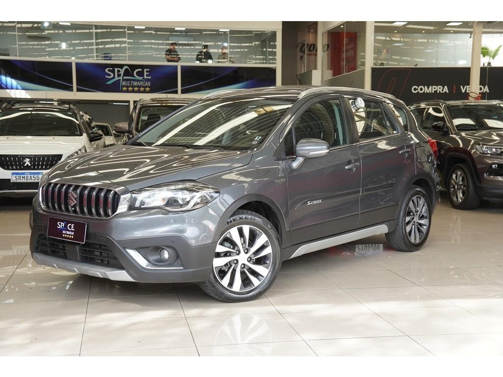 Suzuki S-Cross 2wd Glx Gasolina 2020