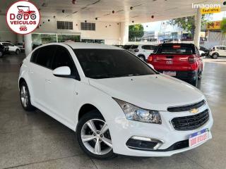 Foto do veículo Chevrolet Cruze 1.8 16v Ecotec Flex Lt Auto