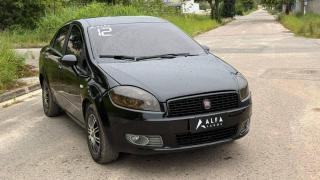 Foto do veículo Fiat Linea Essence 1.8 Flex 16v 4p