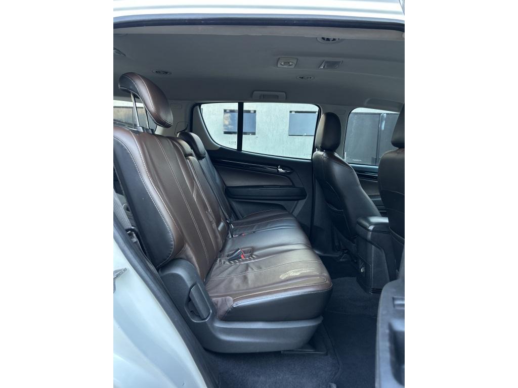 Chevrolet Trailblazer 2015