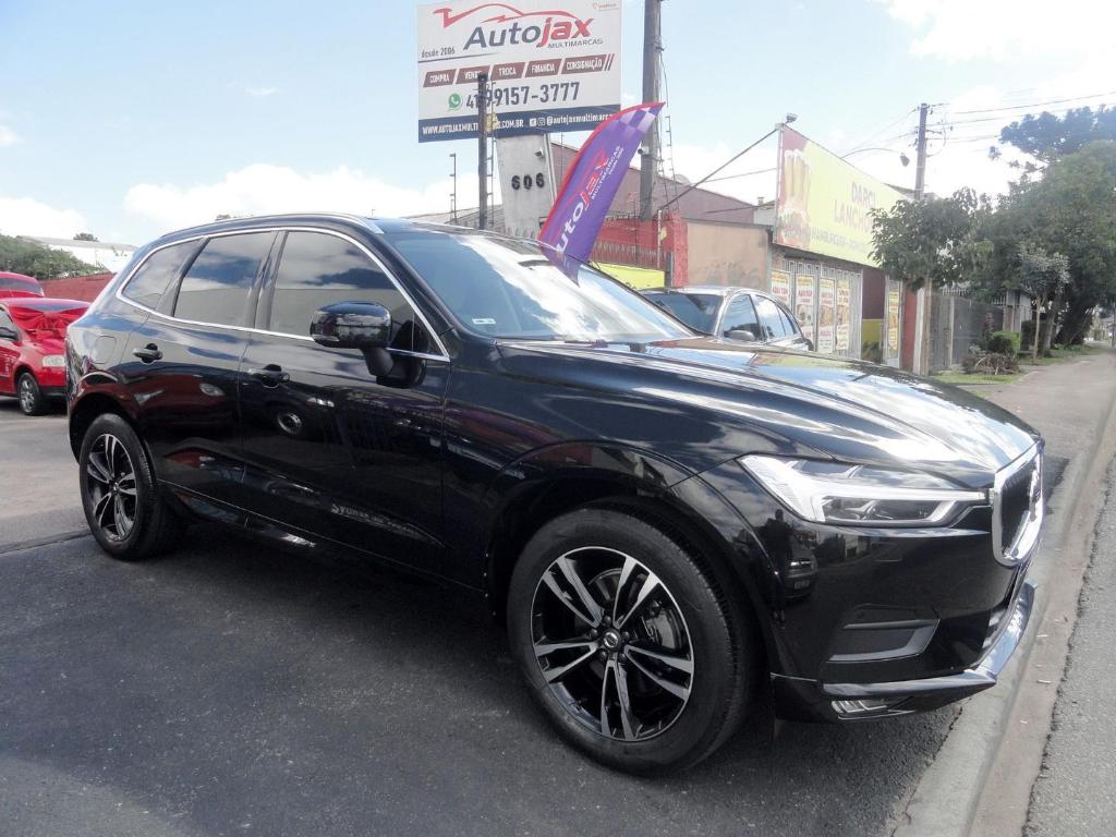 Volvo Xc60 2021