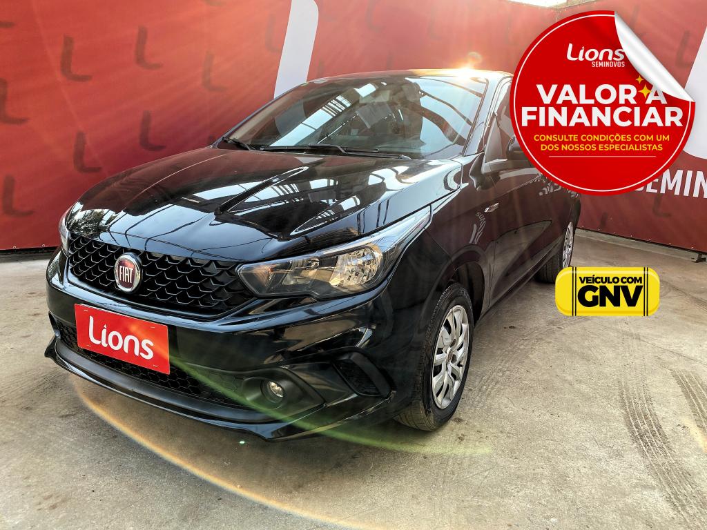 Fiat Argo Drive 1.0 6v Flex