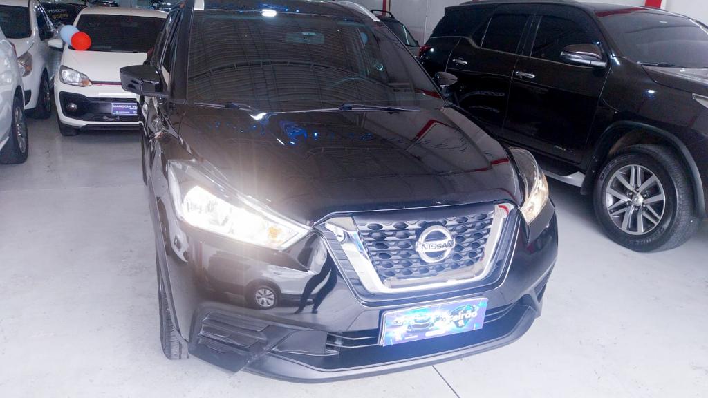 Nissan Kicks KICKS S 1.6 16V Flex 5p Aut. 2021