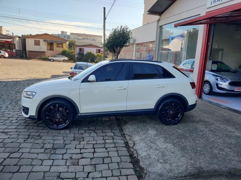 Audi Q3 2.0 Tfsi Ambition S Tronic Quattro