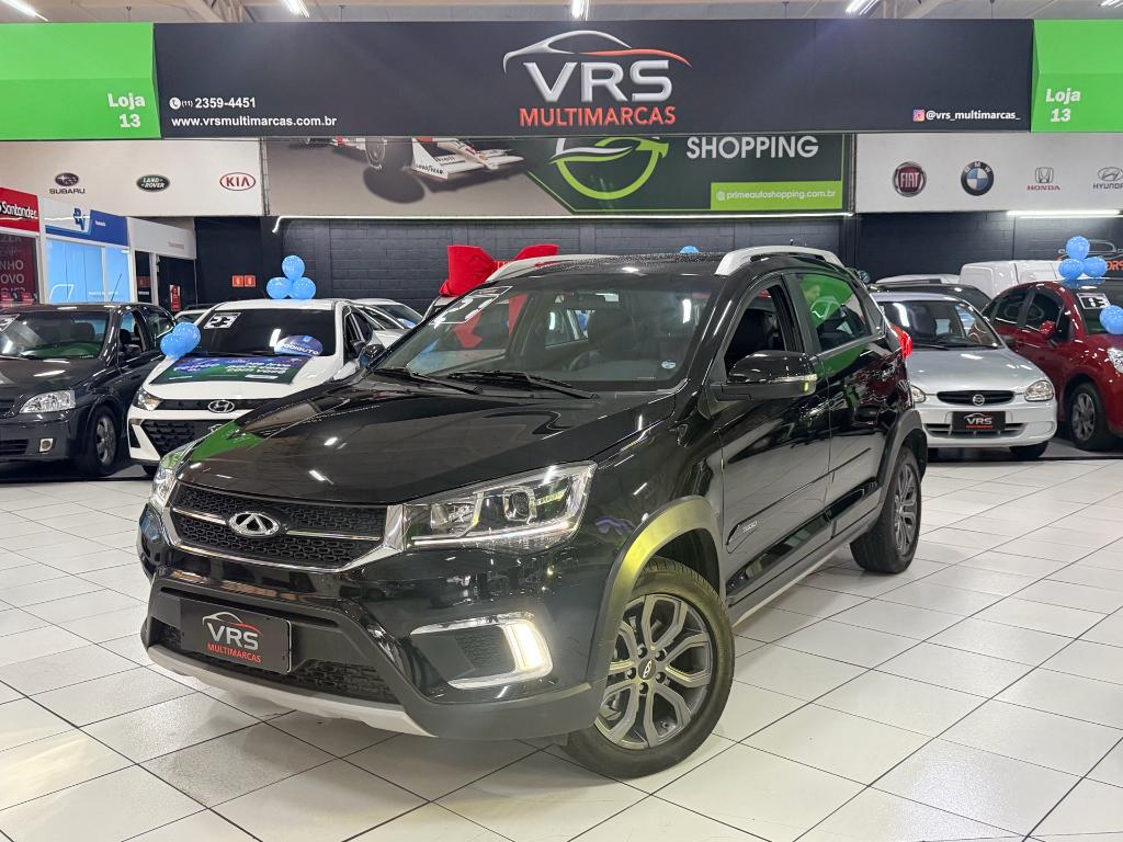 Caoa Chery Tiggo 2021