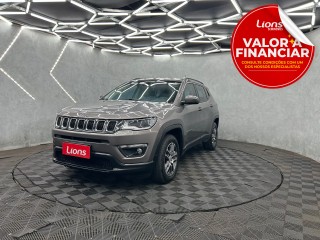 Foto do veículo Jeep Compass 2.0 Sport Auto