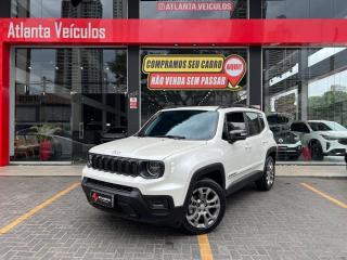 Foto do veículo Jeep Renegade 1.3 T270 Auto